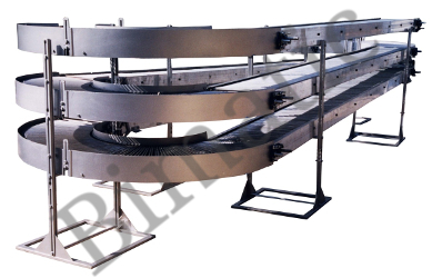 Cooling Conveyors