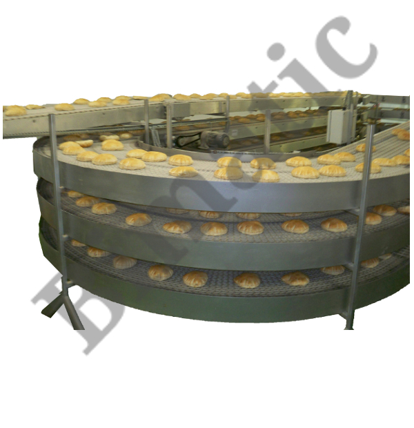 Cooling Conveyor