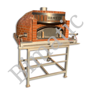 Circular Pies Oven