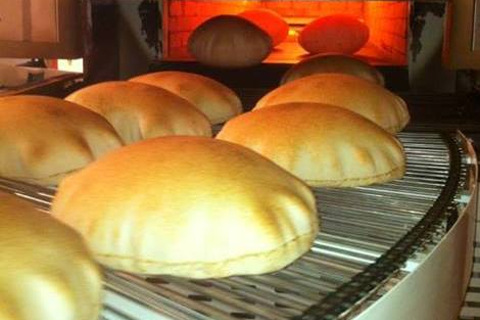 Arabic Bread