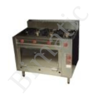 Gas oven