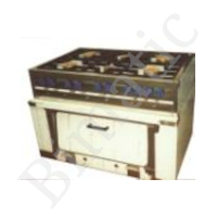 Gas oven