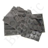 Silicon trays