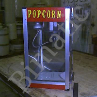 Pop Corn Machine