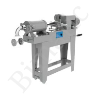 Dough forming machine