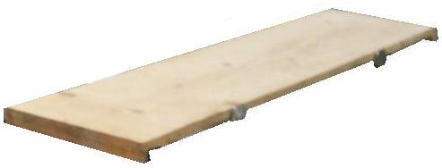 Wooden board