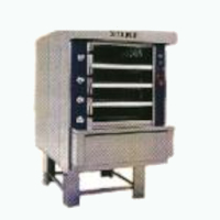 Sweets oven 4 decks