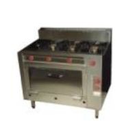 Gas oven
